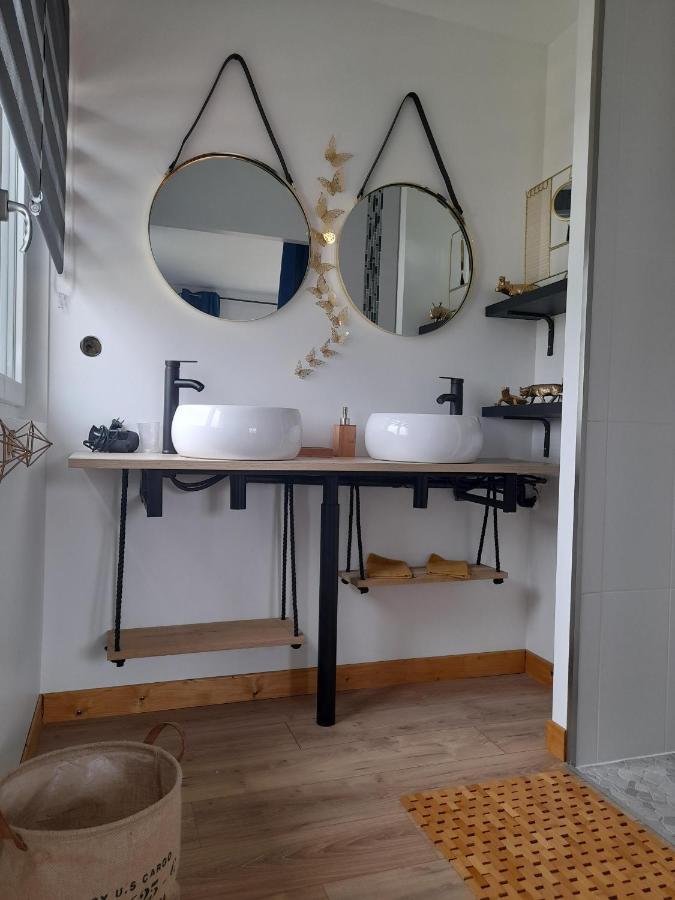 Chambres 2 Caps Амблетез Номер фото