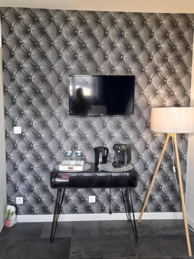 Chambres 2 Caps Амблетез Номер фото