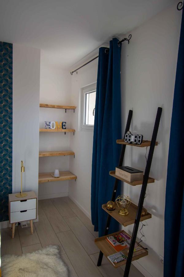 Chambres 2 Caps Амблетез Номер фото
