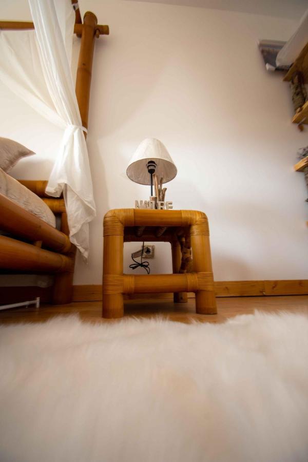 Chambres 2 Caps Амблетез Номер фото