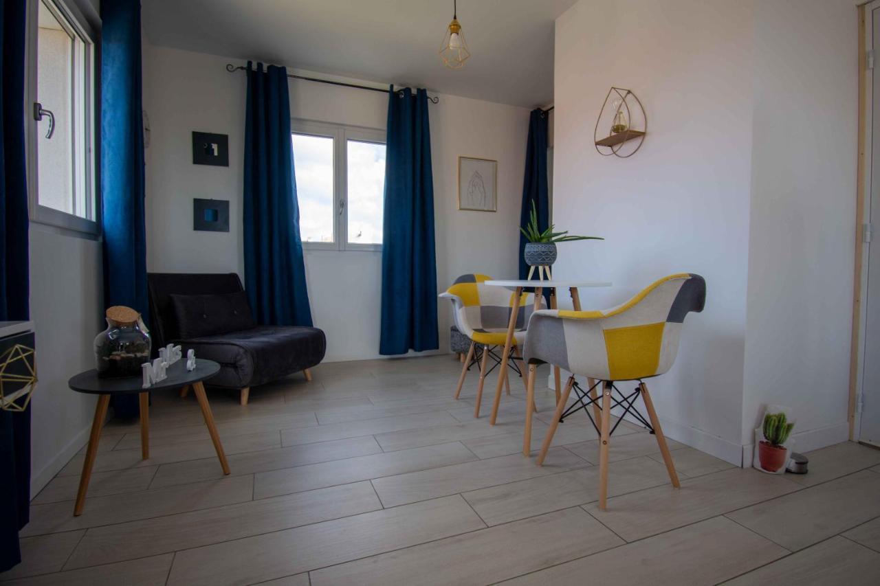 Chambres 2 Caps Амблетез Номер фото