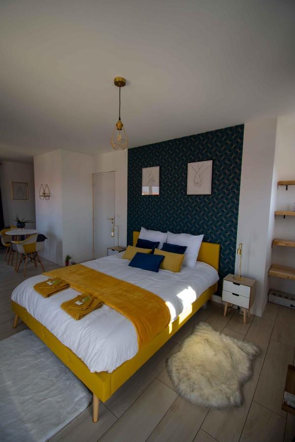 Chambres 2 Caps Амблетез Номер фото
